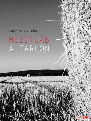 cover image of Mezítláb a tarlón